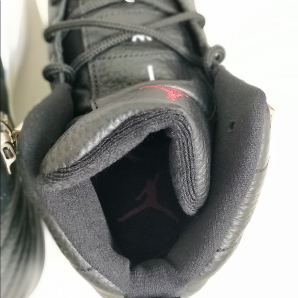 Air Jordan Retro 12 XII Playoff colorway - Picture 2 of 7